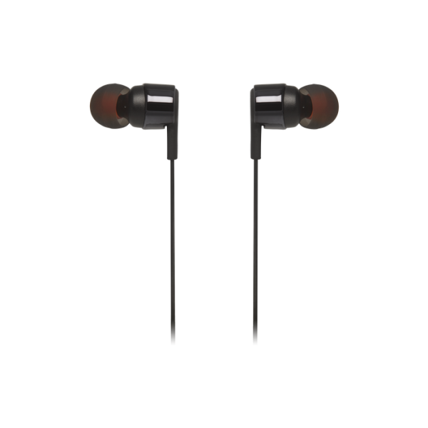 JBL Tune 210 In-ear slušalke z mikrofonom, črne