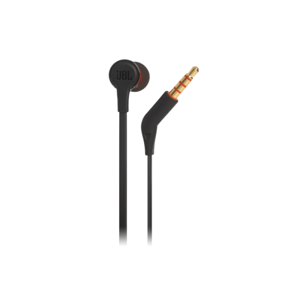 JBL Tune 210 In-ear slušalke z mikrofonom, črne