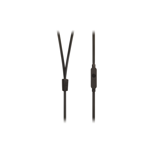 JBL Tune 210 In-ear slušalke z mikrofonom, črne