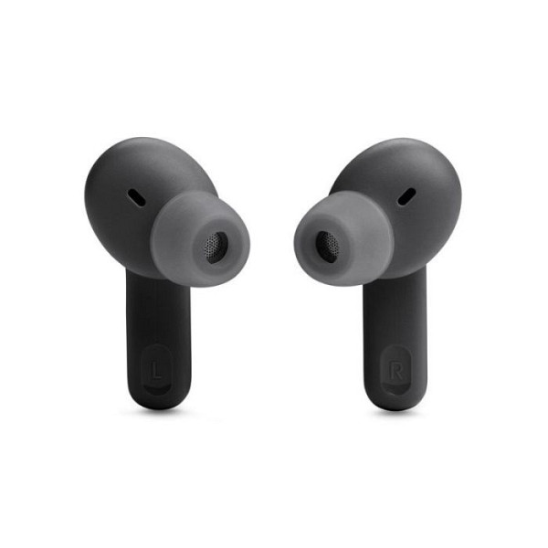 JBL Tune 245 brezžične slušalke z mikrofonom, črne
