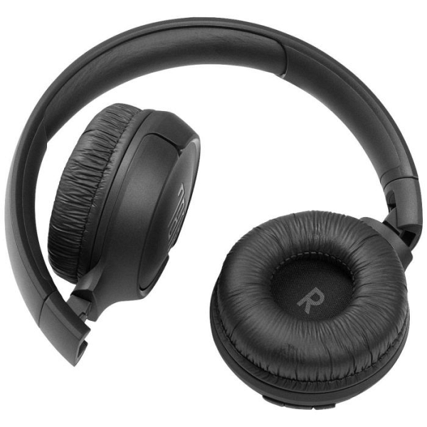 JBL Tune 510BT brezžične slušalke, črne