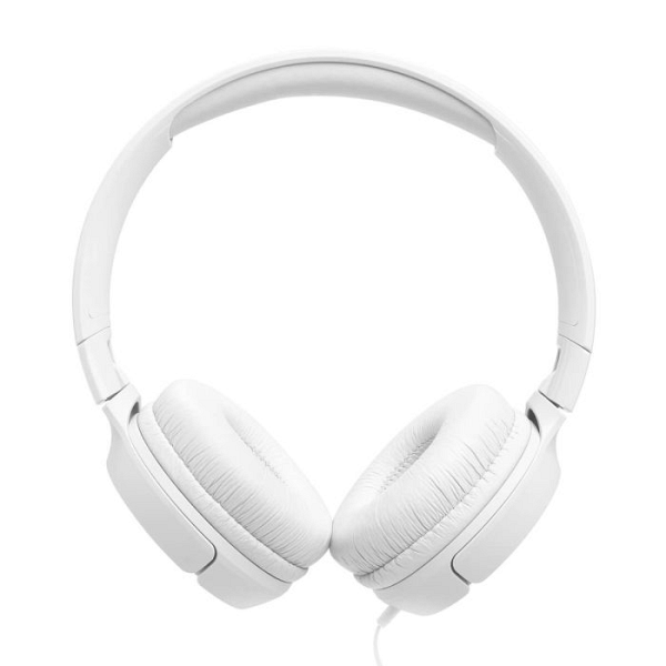 JBL Tune 520 USB-C žične slušalke, bele