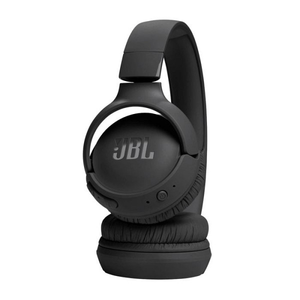JBL Tune 520BT Bluetooth naglavne brezžične slušalke, črne