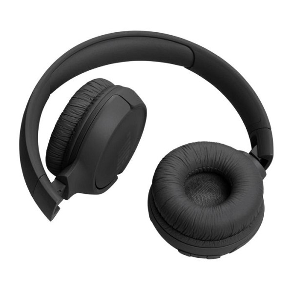 JBL Tune 520BT Bluetooth naglavne brezžične slušalke, črne
