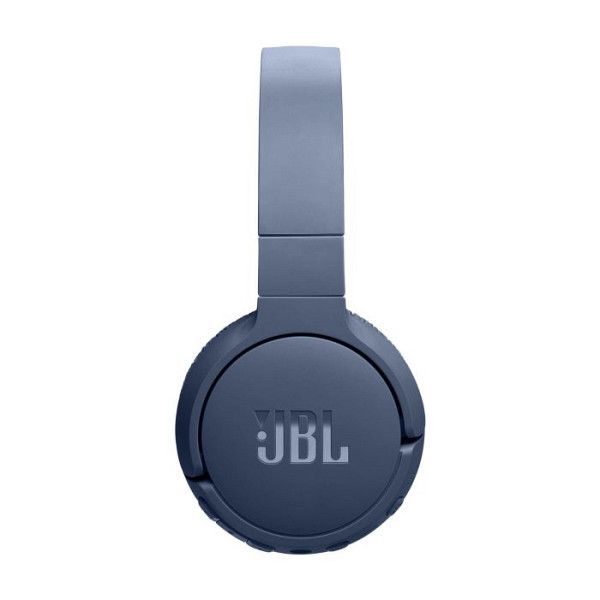 JBL Tune 670NC Bluetooth naglavne brezžične slušalke, modre