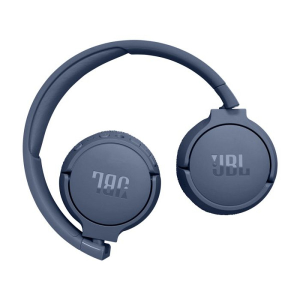 JBL Tune 670NC Bluetooth naglavne brezžične slušalke, modre