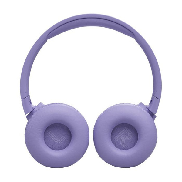 JBL Tune 670NC Bluetooth naglavne brezžične slušalke, vijolične