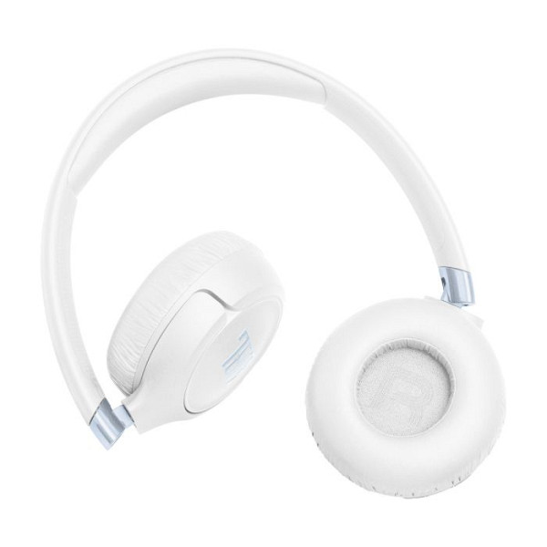 JBL Tune 680NC brezžične naglavne slušalke, bele