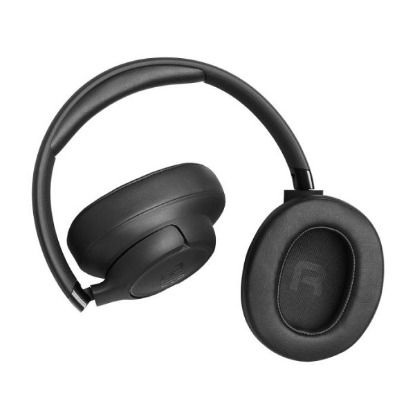 JBL Tune 780NC brezžične naglavne slušalke, črne
