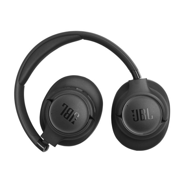 JBL Tune 780NC brezžične naglavne slušalke, črne