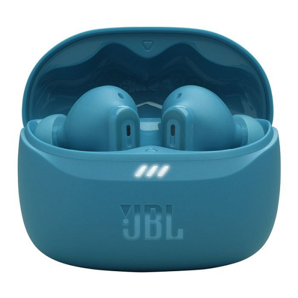JBL Tune Beam 2 brezžične slušalke z mikrofonom, modre