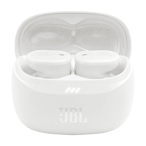 JBL Tune Buds 2 brezžične slušalke z mikrofonom, bele