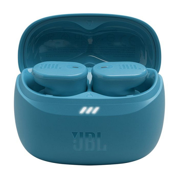 JBL Tune Buds 2 brezžične slušalke z mikrofonom, modre