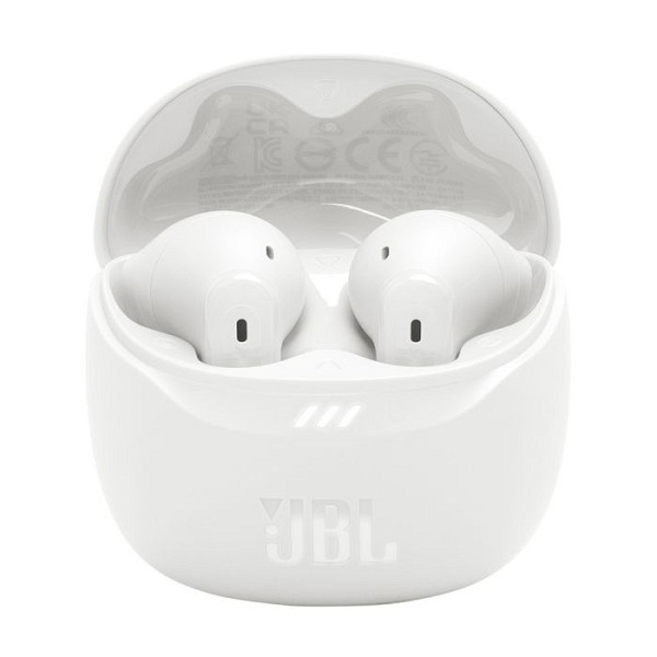 JBL Tune Flex 2 brezžične slušalke z mikrofonom, bele