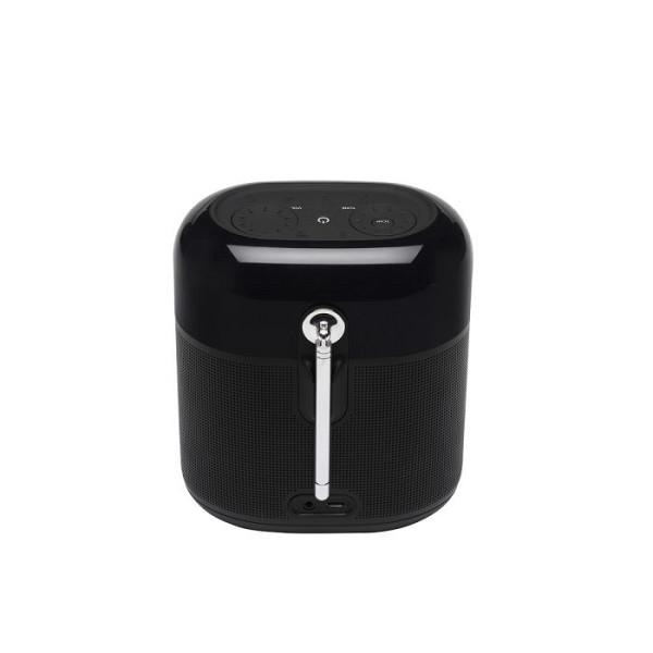 JBL Tuner XL EUNA prenosni brezžični zvočnik, DAB/FM radio, črn