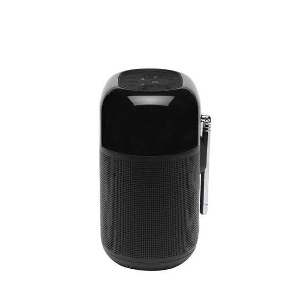 JBL Tuner XL EUNA prenosni brezžični zvočnik, DAB/FM radio, črn