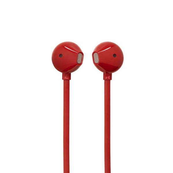 JBL USB-C žične slušalke Tune 305C, rdeče