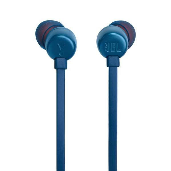 JBL USB-C žične slušalke Tune 310C, modre