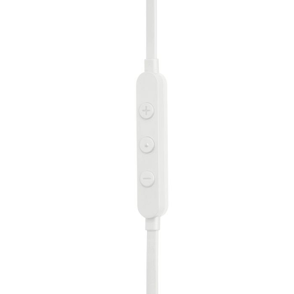 JBL USB-C žične slušalke Tune 310C, bele