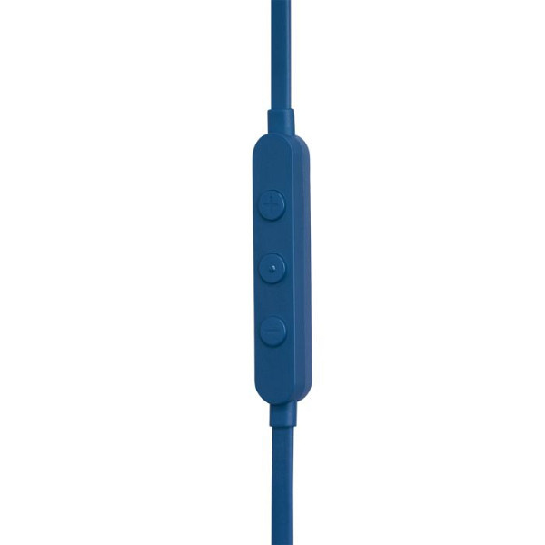 JBL USB-C žične slušalke Tune 310C, modre
