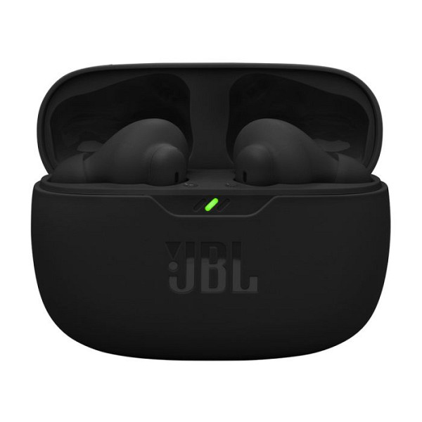 JBL Wave Beam 2 brezžične slušalke z mikrofonom, črne