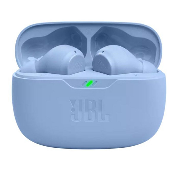JBL Wave Beam BT5.2 In-ear slušalke z mikrofonom, modra
