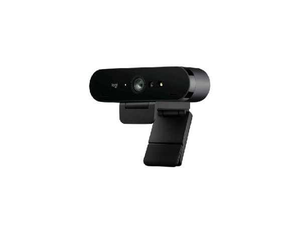 Kamera Logitech BRIO 4K, grafitna