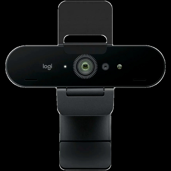 Kamera Logitech BRIO 4K, grafitna