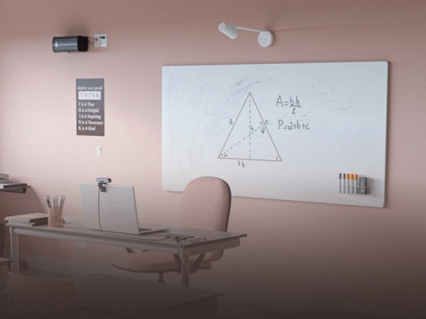 Kamera Logitech Scribe za bele table