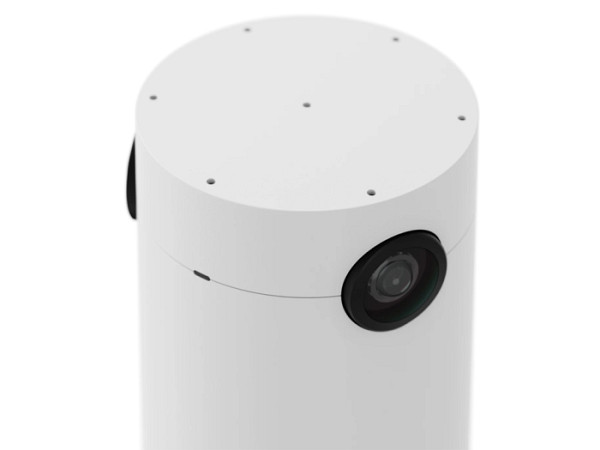 Kamera Logitech Sight, bela