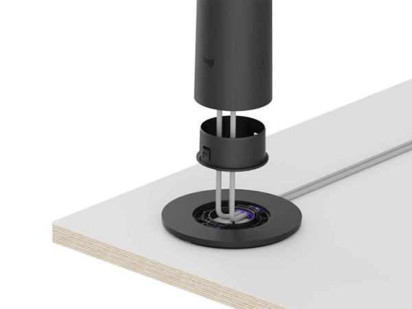 Kamera Logitech Sight, grafitna