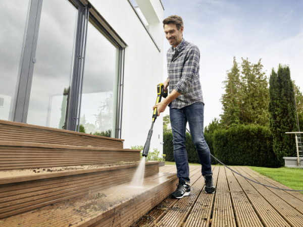 Karcher čistilec K4 Power Control Flex 1.324-300.0