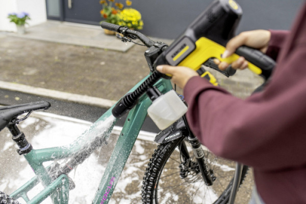 Karcher mobilni čistilec OC 7-18 Handhel d, 1.328-146.0
