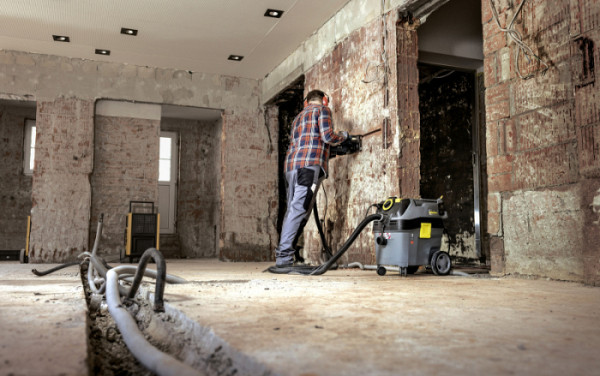 Karcher PROFI sesalec NT 30/1 Ap Te H 1.148-253.0
