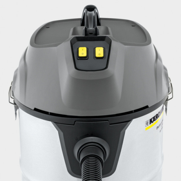 Karcher PROFI sesalec NT 90/2 Me Classic Edition, 1.667-700.0