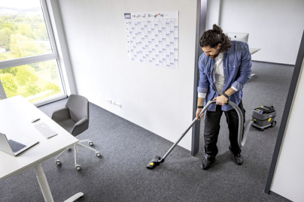 Karcher PROFI sesalec T 10/1 Bp 1.527-352.0