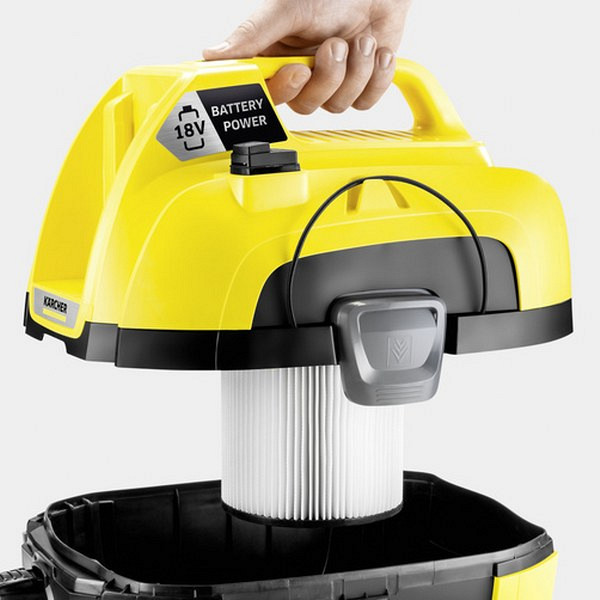 Karcher sesalnik WD 1 Compact Battery 1.198-300.0