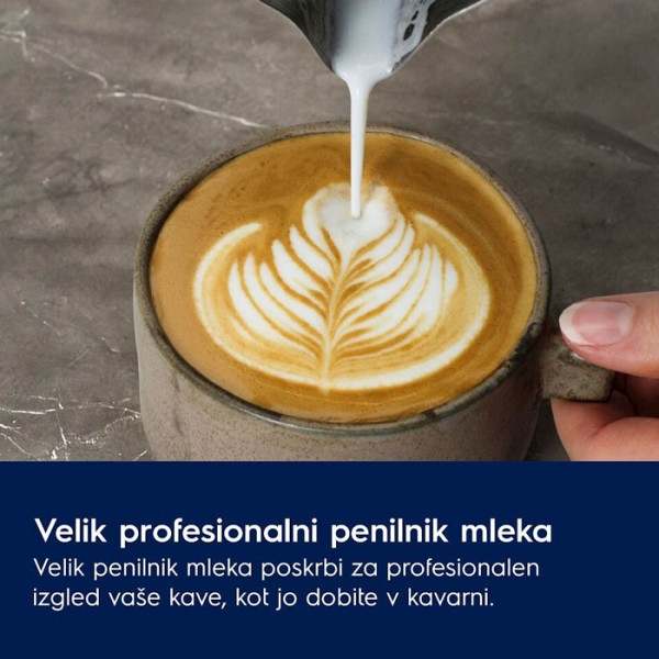Kavni aparat za espresso Electrolux E8EC1-8BP