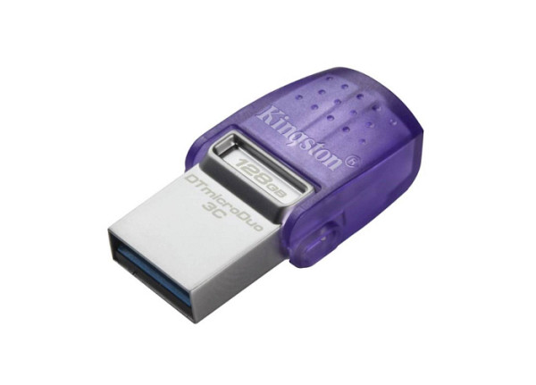 KINGSTON 128GB DataTraveler microDuo 3C