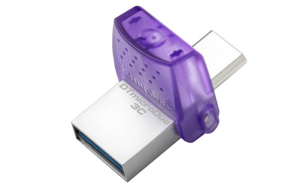 KINGSTON 256GB DataTraveler microDuo 3C