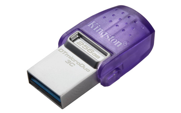 KINGSTON 256GB DataTraveler microDuo 3C