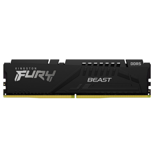 KINGSTON Fury Beast 64GB 5600MT/s DDR5 CL34 XMP/EXPO KF556C36BBE-64 ram pomnilnik