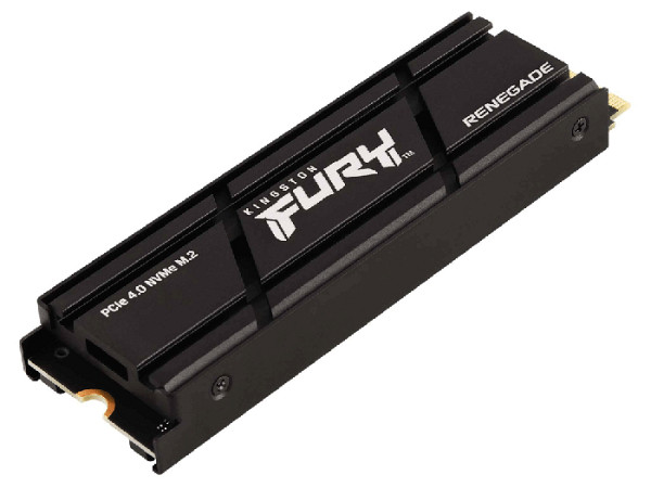 KINGSTON Fury Renegade G5 2TB M.2 2280 PCIe 5.0 NVMe SSD SFYR2S/2T0