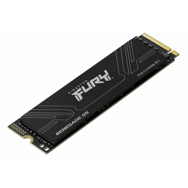 KINGSTON Fury Renegade G5 4TB M.2 2280 PCIe 5.0 NVMe SSD SFYR2S/4T0