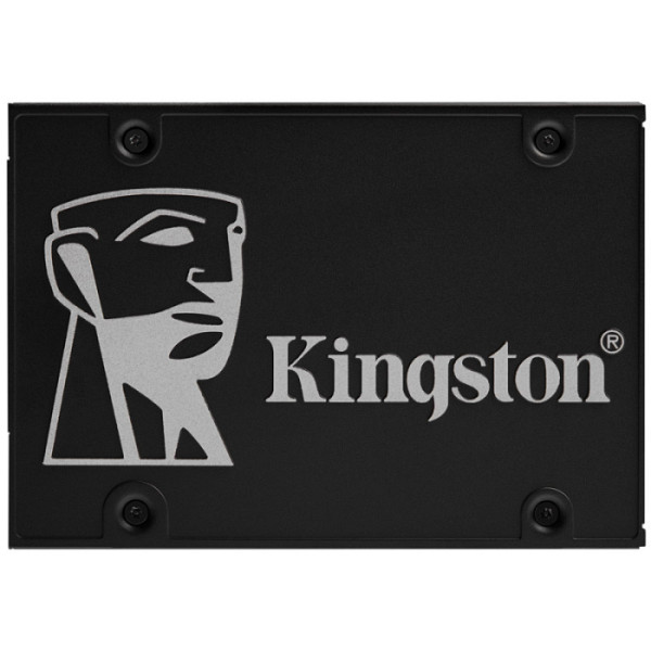 KINGSTON KC600 512GB 2,5'' SATA3 SSD SKC600/512G