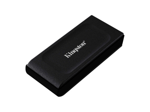 KINGSTON SXS1000 2TB USB3.2 Gen 2 črn prenosni zunanji SSD SXS1000/2000G