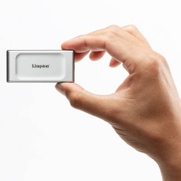 KINGSTON XS2000 4TB Type-C USB3.2 prenosni zunanji SSD SXS2000/4000G