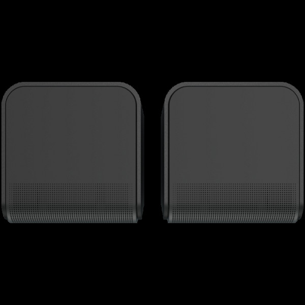 Klipsch Flexus SURR 100 Surround speakers for Flexus Core soundbars, black, pair