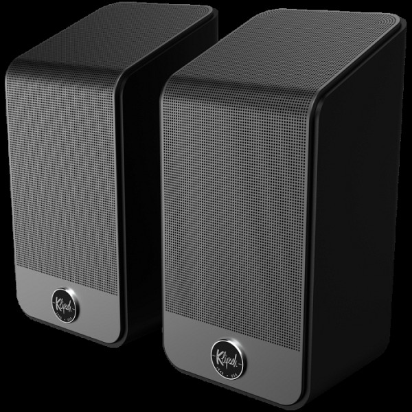 Klipsch Flexus SURR 200 Surround speakers for Flexus Core soundbars, black, pair