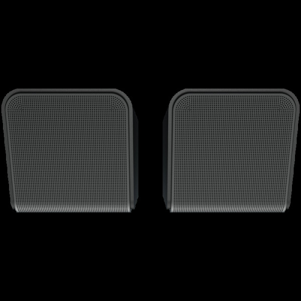 Klipsch Flexus SURR 200 Surround speakers for Flexus Core soundbars, black, pair